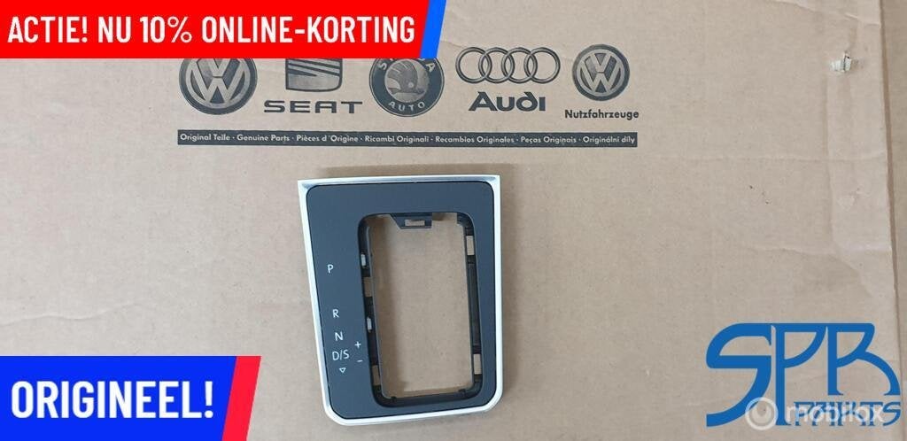 SPORTSVAN INLEG DSG Automaat POOK OMRANDING LIJST 517713203A, Volkswagen, Nieuw, Ophalen of Verzenden, Volkswagen