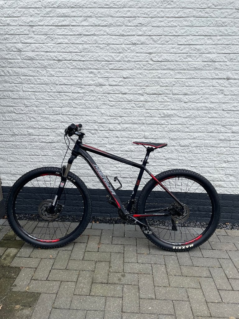 Merida Big Seven 500 MTB 27.5" | Shimano XT/Deore | RockShox, Fietsen en Brommers, Fietsen | Mountainbikes en ATB, Gebruikt, Hardtail