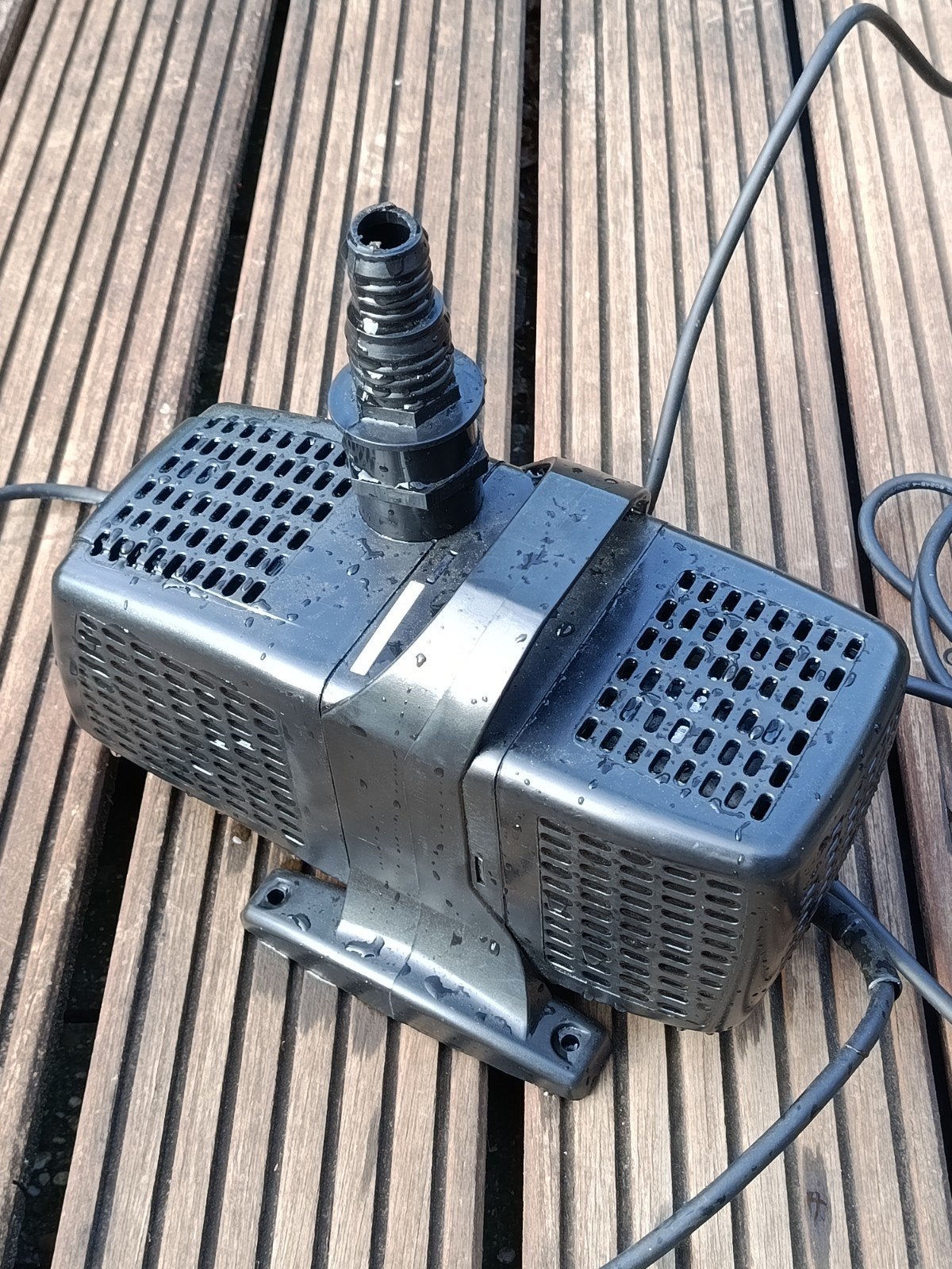 Waterland Aqua Pro 4500 Vijverpomp - Zo goed als nieuw, Tuin en Terras, Ophalen of Verzenden, Zo goed als nieuw