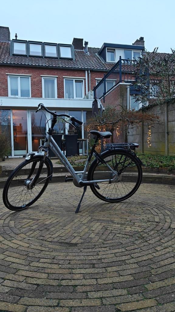 Gazelle Damesfiets - framemaat 49cm, Fietsen en Brommers, Ophalen, Gebruikt, 47 tot 50 cm, Versnellingen