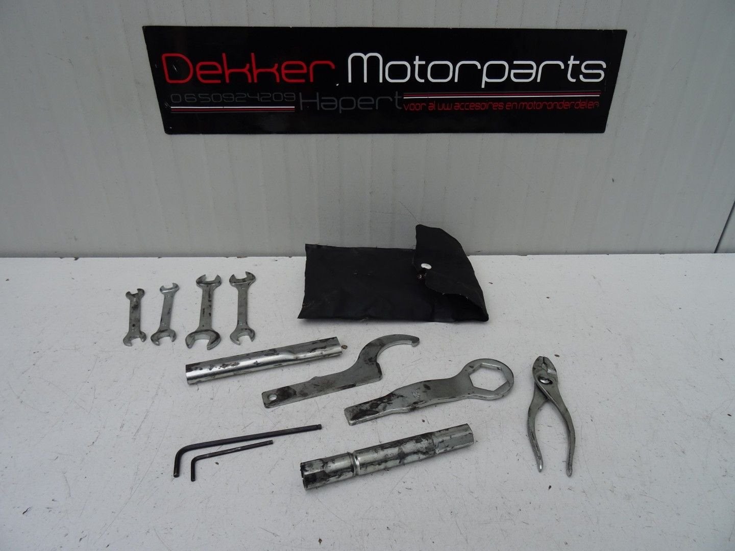 Gereedschapset / Tool kit Yamaha YZF R1 2007-2008 RN19, Gebruikt, -, -, Ophalen of Verzenden