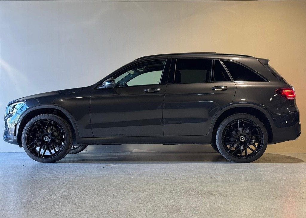 Mercedes-Benz GLC-klasse 300e 4MATIC Business Solution AMG |, Auto's, Automaat, 12 maanden, 14 kWh, Gebruikt