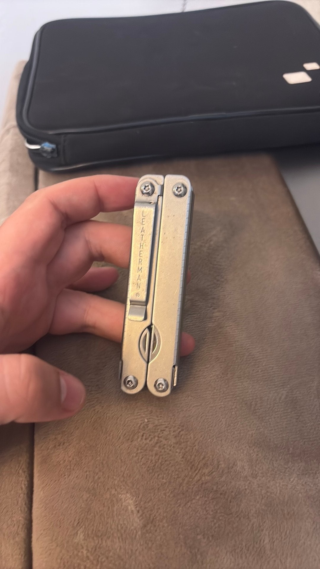 Leatherman 1998, Ophalen of Verzenden, Zo goed als nieuw