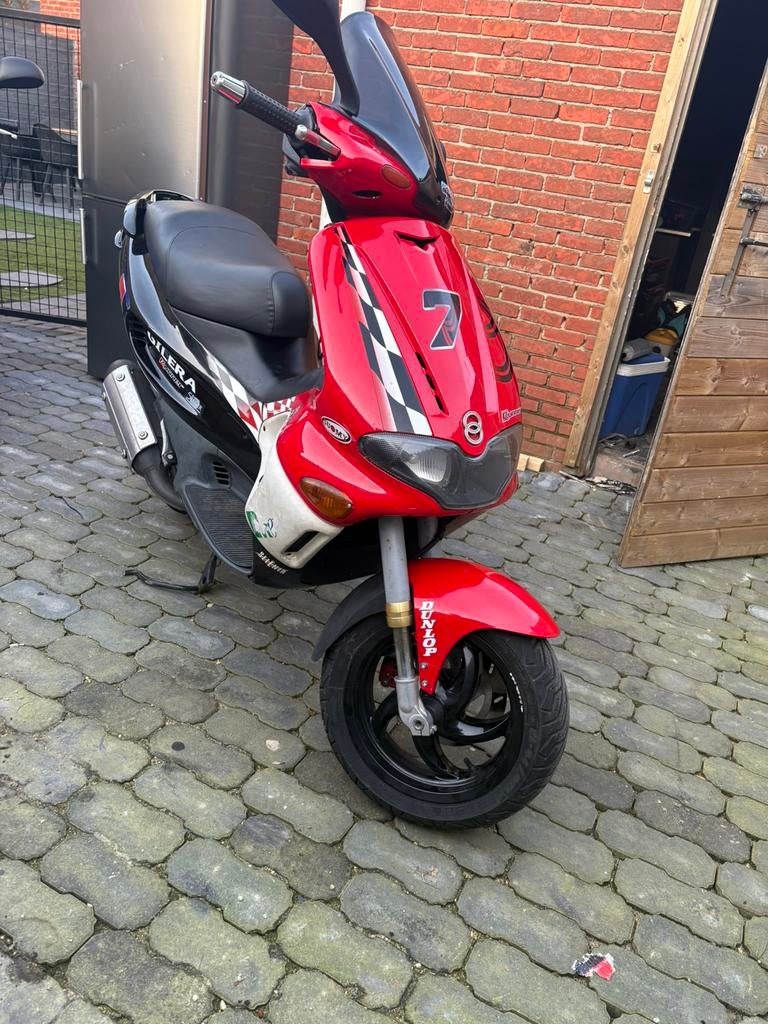 Gilera runner 172cc belgische a1, Fietsen en Brommers, Scooters | Piaggio, Ophalen of Verzenden, Zo goed als nieuw, Benzine, Overige modellen