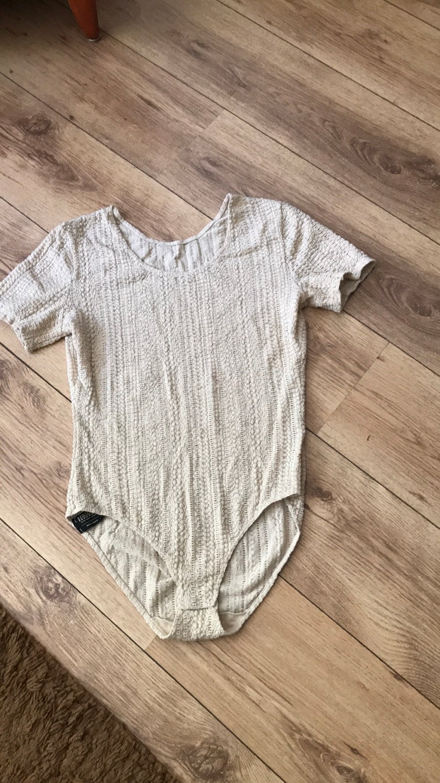 Wolford body, mt m, Maat 38/40 (M), Beige, Ophalen of Verzenden, Zo goed als nieuw