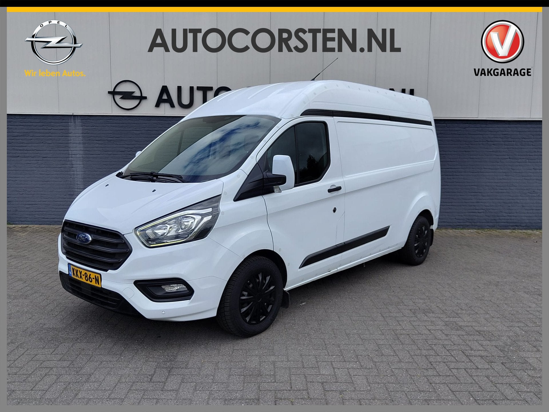 Ford Transit Custom Camper 2.0TDCI Euro 6 Trekhaak Airco Sto, Caravans en Kamperen, Mariastraat 64
5738AK  MARIAHOUT, NL, Tot en met 2