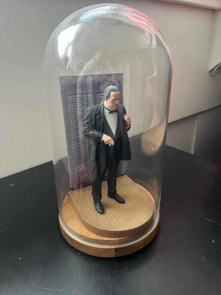 Godfather in stolp, Gf, Nieuw, Ophalen of Verzenden, Gf