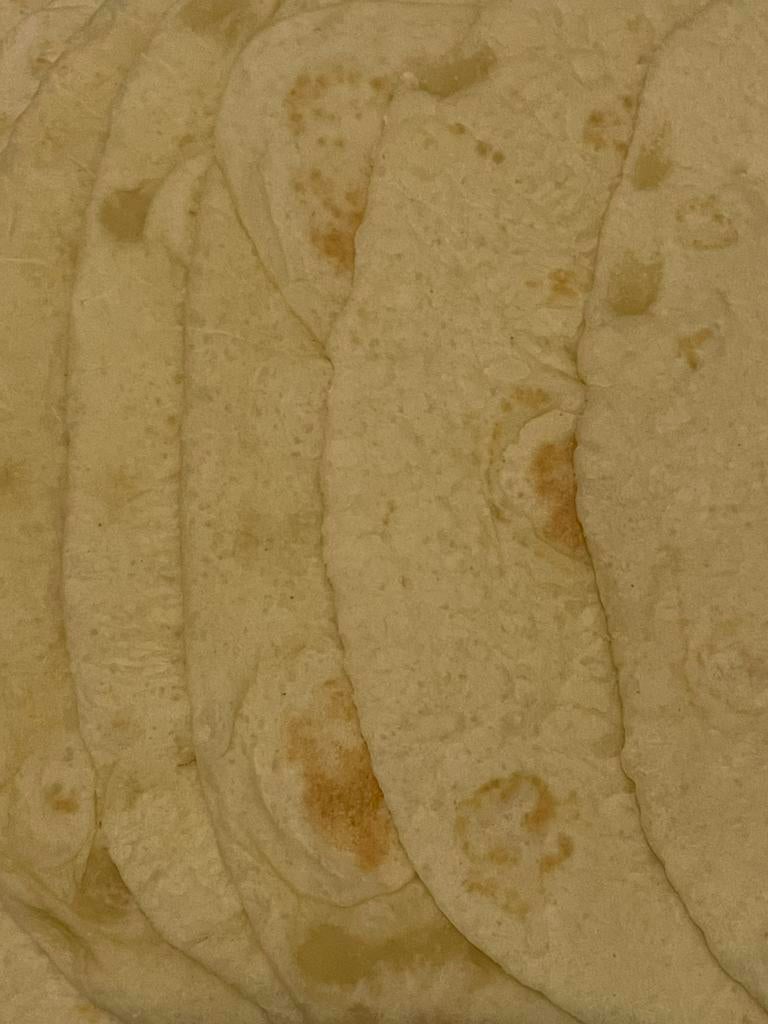 Tortilla.   (Huis gemaakt). Per stuk voor 1€, Ophalen of Verzenden