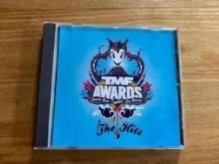 CD TMF Awards 2017, Ophalen of Verzenden, Zo goed als nieuw, Pop