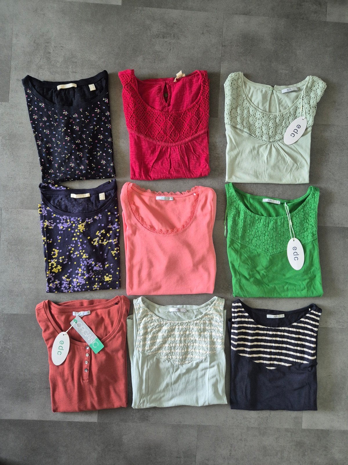 EDC Esprit tops en shirts maat S, Ophalen, Nieuw, Maat 36 (S)