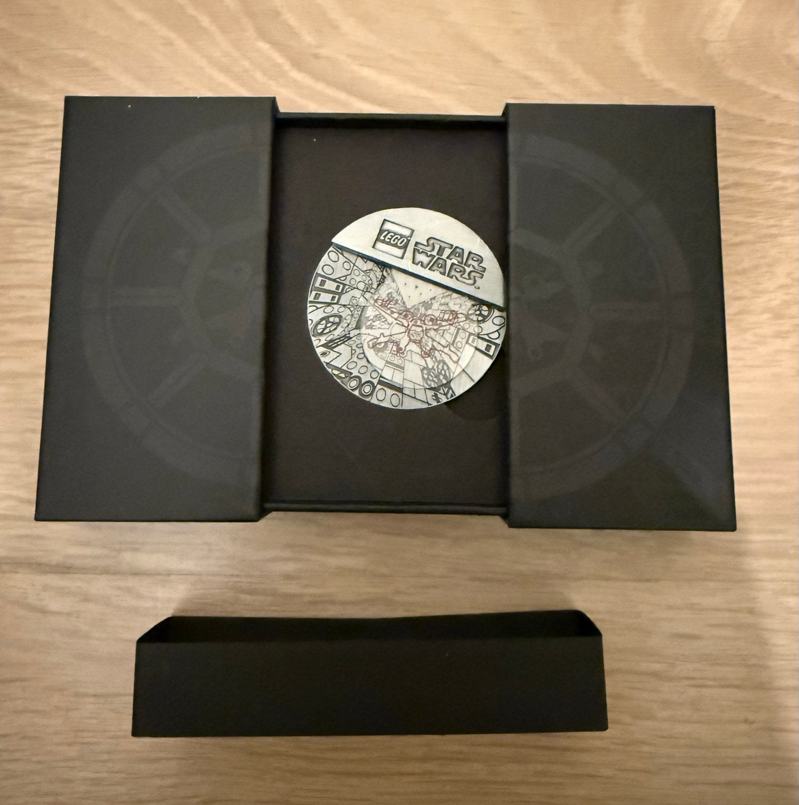 LEGO Star Wars Munt / Medaille - Limited Edition 5008818, Star Wars, Lego, Nieuw, Ophalen of Verzenden