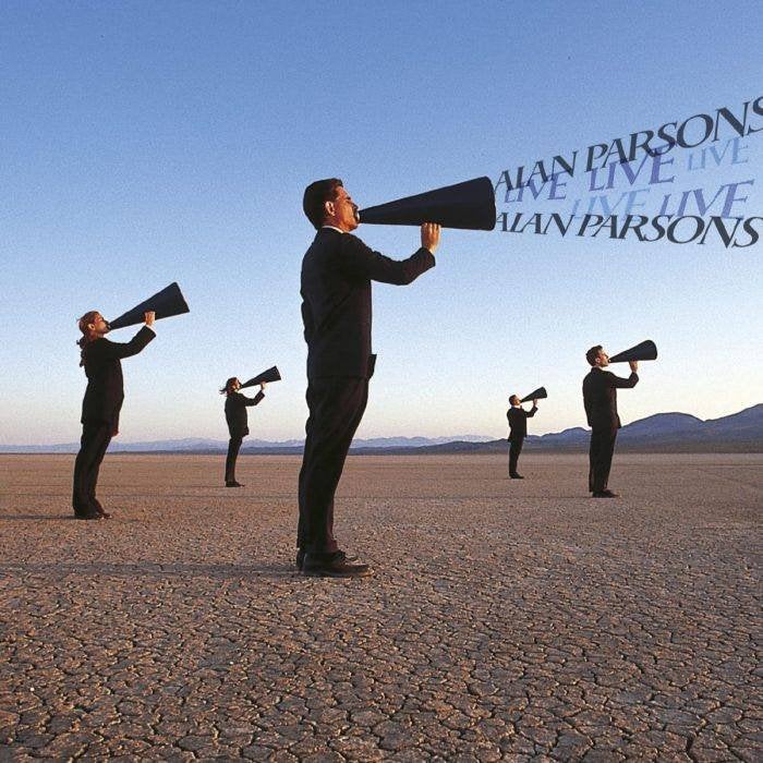 Alan parsons - alan parsons live  Originele CD Nieuw., Ophalen of Verzenden, Nieuw in verpakking, Poprock, Album