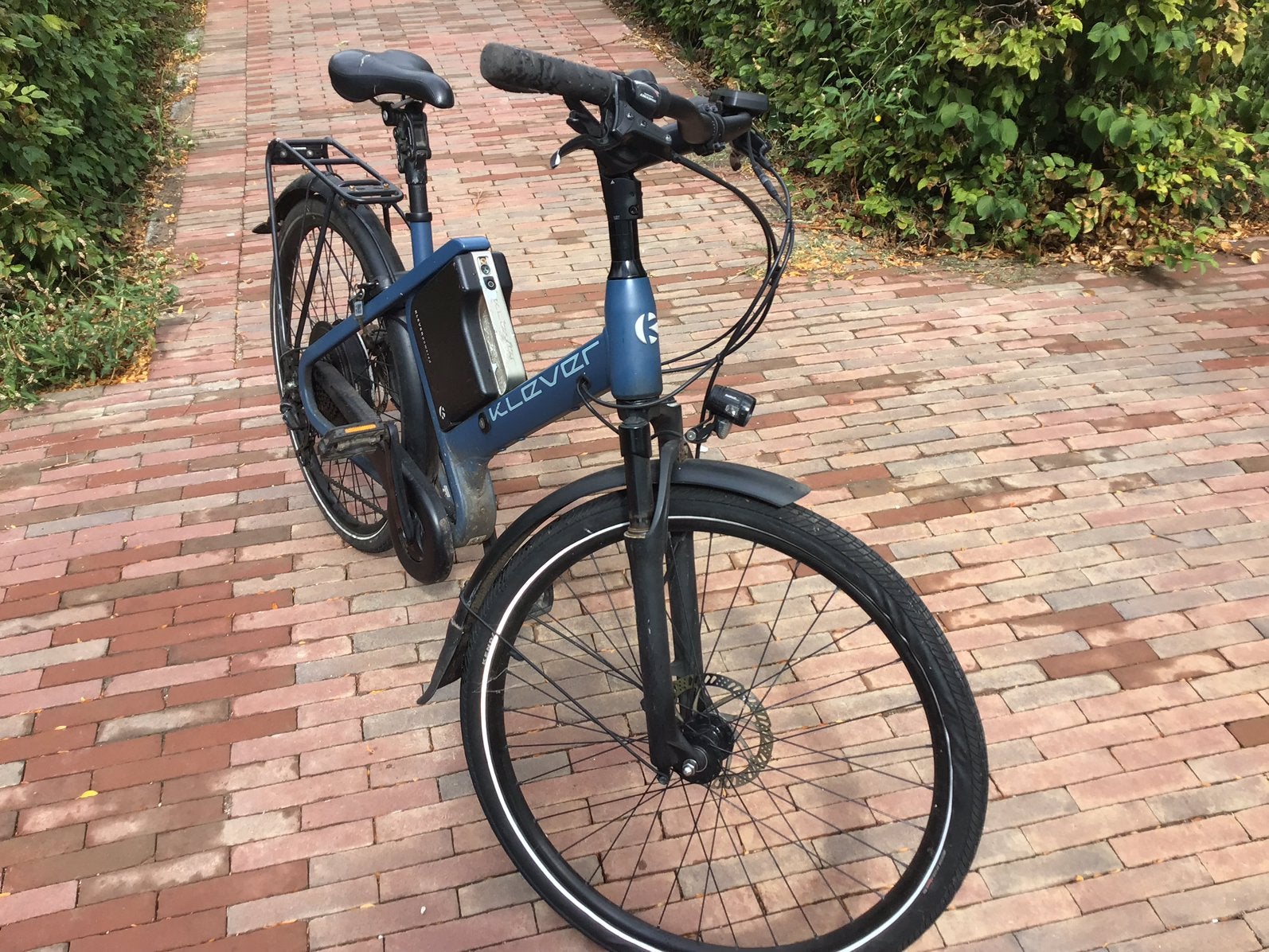 Klever S Comfort elektrische fiets, Fietsen en Brommers, Elektrische fietsen, Ophalen, Gebruikt, Overige merken