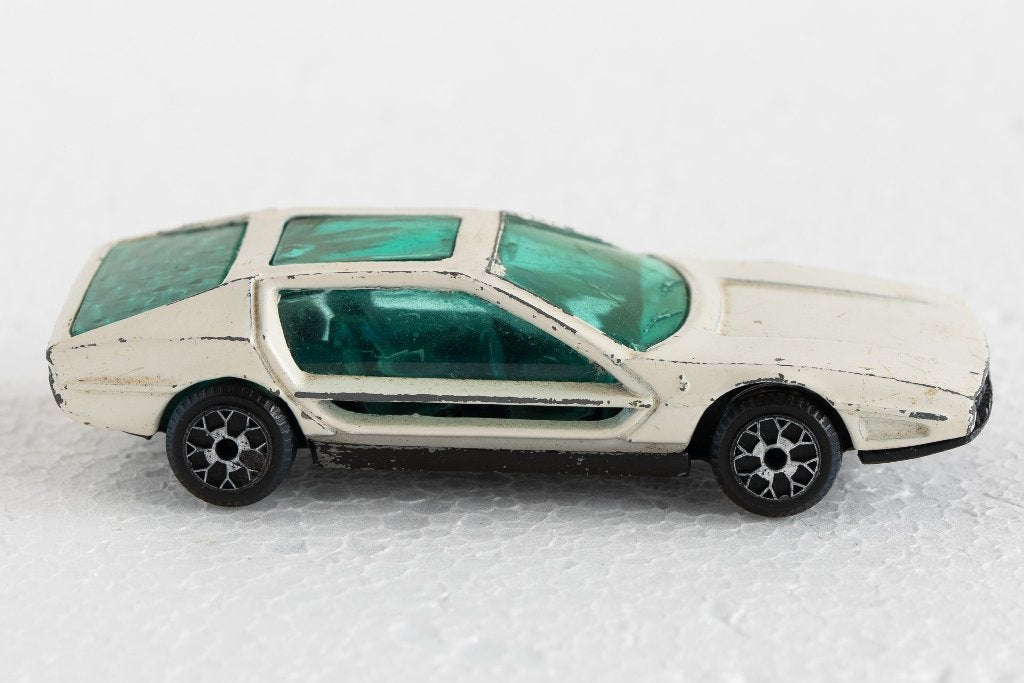 POLISTIL EXPORT. MARZAL LAMBORGHINI BERTONE NUMBER 568, Ophalen of Verzenden, Gebruikt