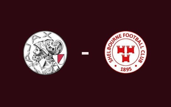 ajax - shelbourne zuid2, Tickets en Kaartjes, Eén persoon, September