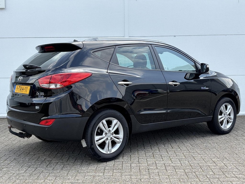 Hyundai ix35 1.6i GDI Style / Climate Control / Keyless entr, Auto's, Hyundai, Voorwielaandrijving, Euro 5, 135 pk, 1591 cc