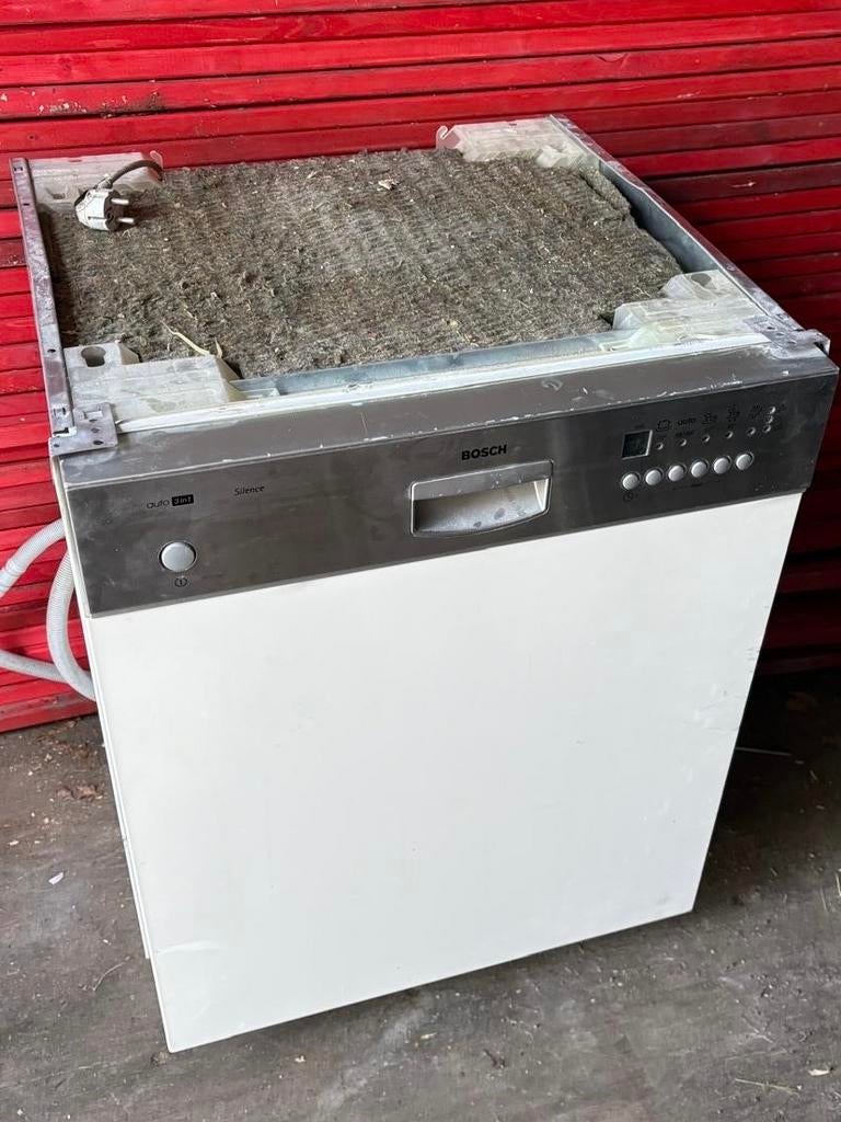 Bosch SG55M25EU/35 Vaatwasser - Gebruikt, Ophalen, Gebruikt, 60 cm of meer, 85 tot 90 cm
