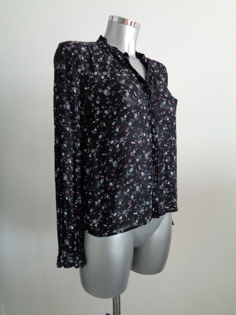 Les Coyotes de Paris viscose blouse, maat 36, NIEUW, Ophalen of Verzenden, Nieuw, Maat 36 (S)