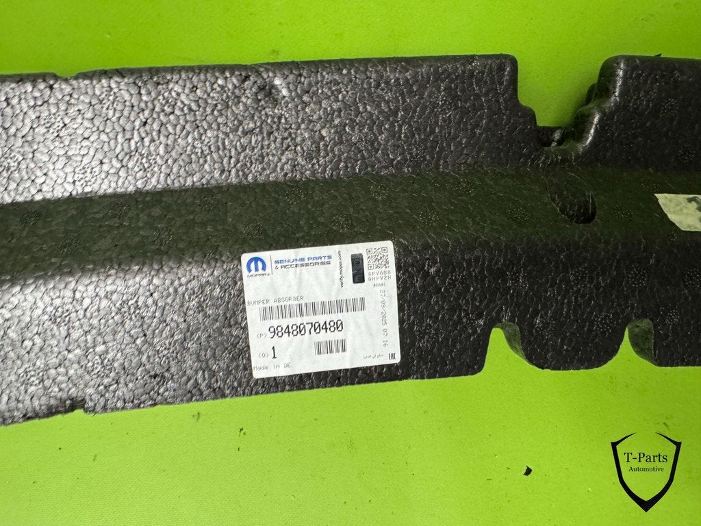 opel grandland X voorbumper balk schuim 9848070480, Gebruikt, Opel Automobile GmbH, Ophalen of Verzenden, Kontakt@opel-infoservice.de