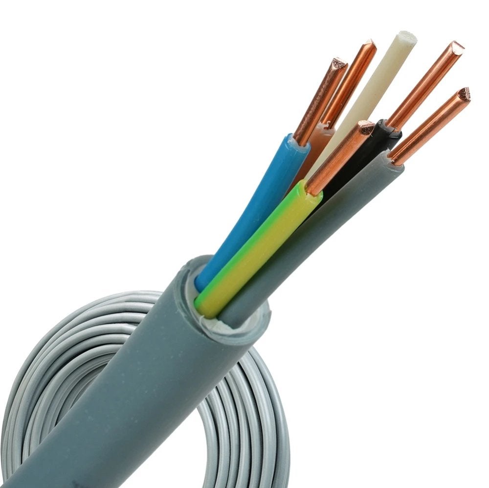 Kabel YMVK 5x2.5, Ophalen of Verzenden, Nieuw, Overige merken, Kabel of Snoer