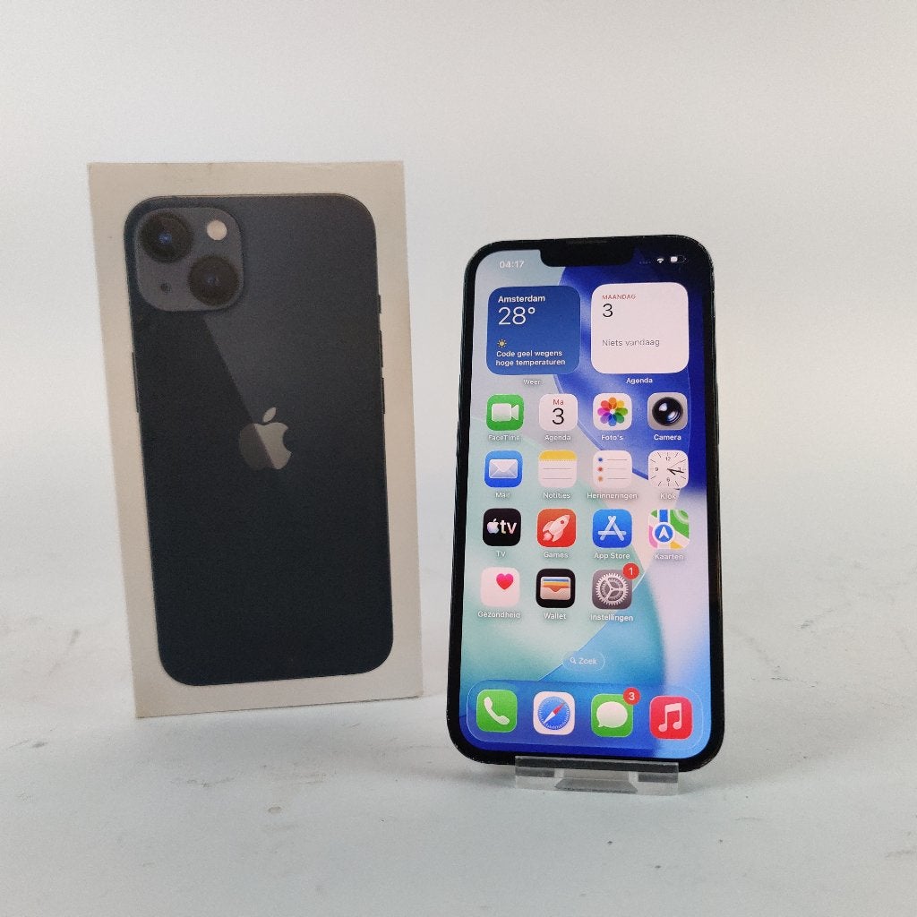 Apple Iphone 13 128GB 77% || Nu voor €199.99!, Ophalen of Verzenden, Zo goed als nieuw, X, X