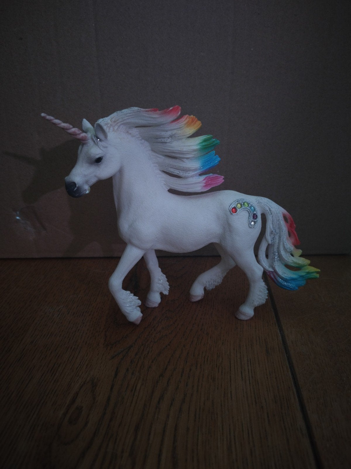 Schleich eenhoorn, Verzamelen, Speelgoed, Ophalen of Verzenden, Nieuw