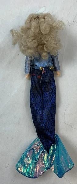 Simba Steffi Love Rainbow Mermaid Zeemeermin Pop Blauw 1990s, Verzamelen, Poppen, Coolsingel 104, 3011 AG Rotterdam, Netherlands
