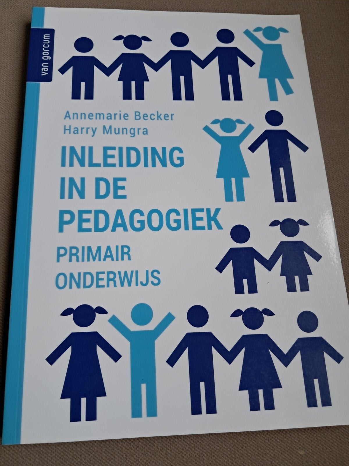 1e jr ALO HBO Inleiding in de Pedagogiek Primair Onderwijs, Boeken, Overige vakken, Annemarie Becker, Harry Mungra, Ophalen of Verzenden