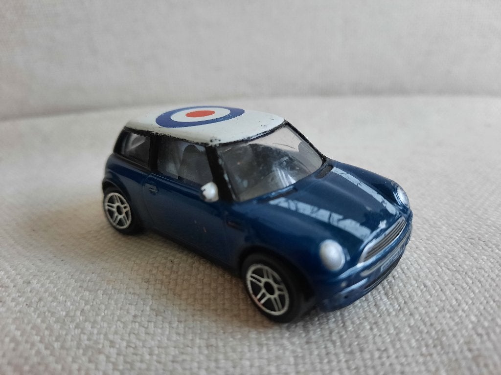 Realtoy - BMW New Mini Cooper 1/58, Ophalen, Nieuw