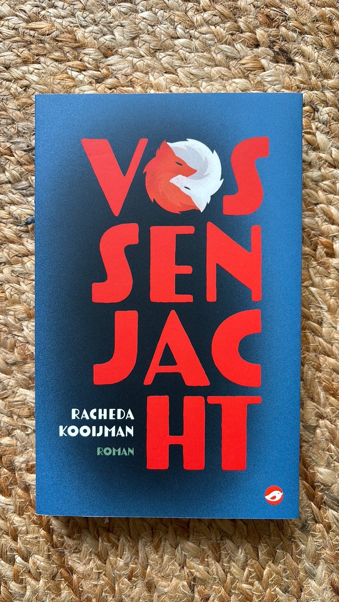 Racheda Kooijman - Vossenjacht, Ophalen of Verzenden, Zo goed als nieuw, Racheda Kooijman