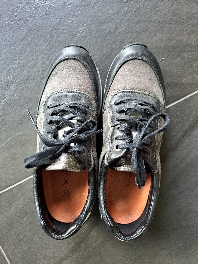 Gebruikte Xsensible dames sneaker maat 37, Overige kleuren, Ophalen, Xsensible, Sneakers of Gympen