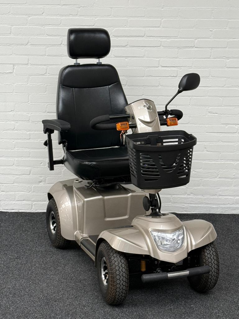 Scootmobiel - Vermeiren Ceres, -, Ceres, -, Ophalen of Verzenden