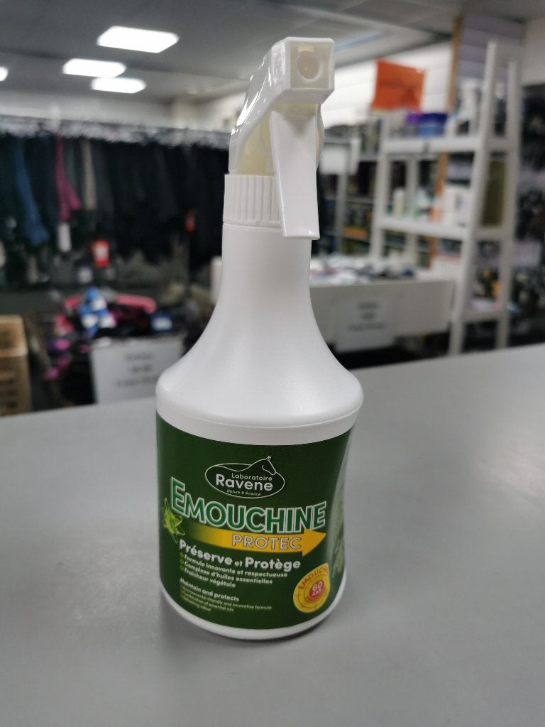 Emouchine vliegenspray, Overige merken, Info@ruitersportruinen.nl, Insectenbescherming, Nieuw