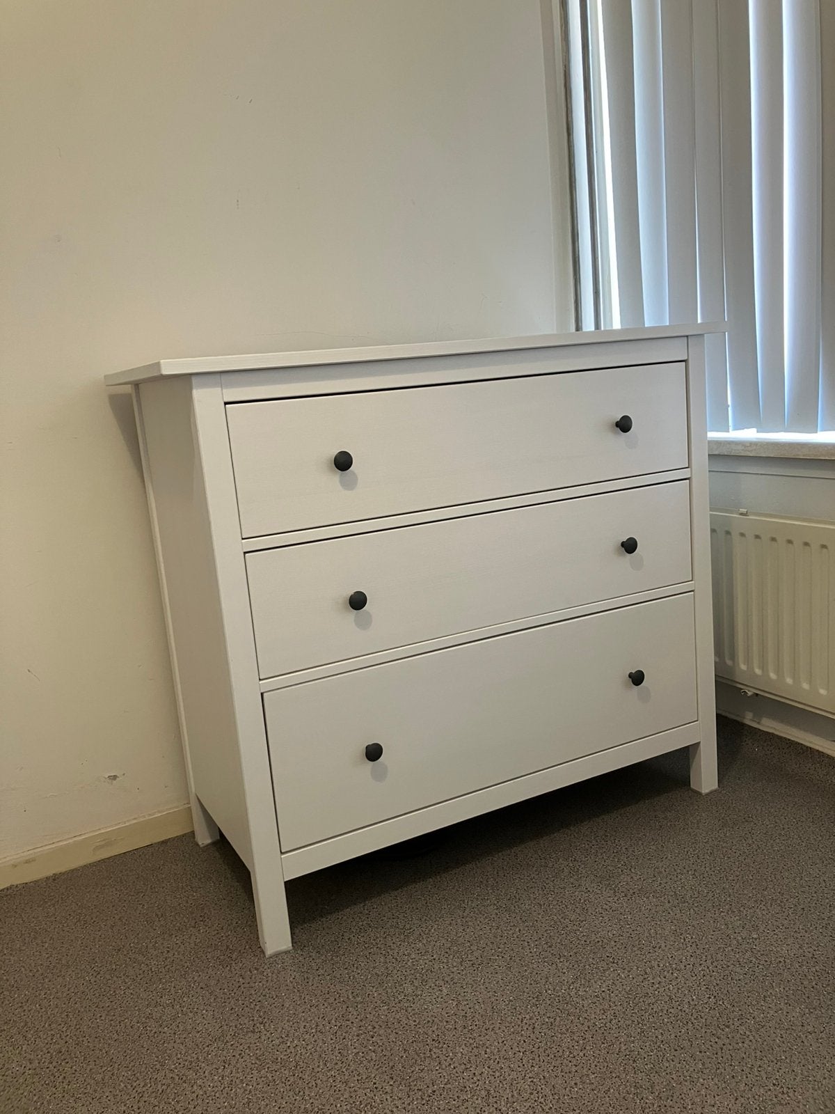 Ladekast Ikea, Huis en Inrichting, Kasten | Ladekasten, Ophalen, 50 tot 100 cm, Zo goed als nieuw, 3 of 4 laden