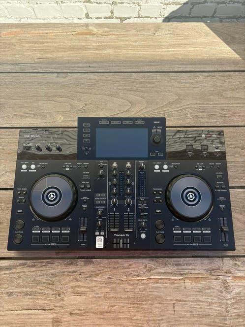 ≥ Pioneer XDJ-RR DJ-set met Sennheiser HD-25 koptelefoon — Dj