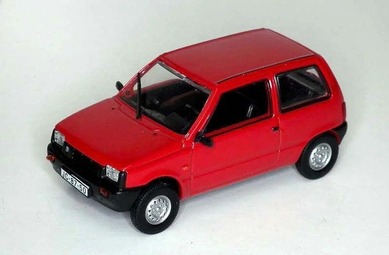 1111 Lada Oka, Ophalen of Verzenden, Nieuw, Auto, Overige merken