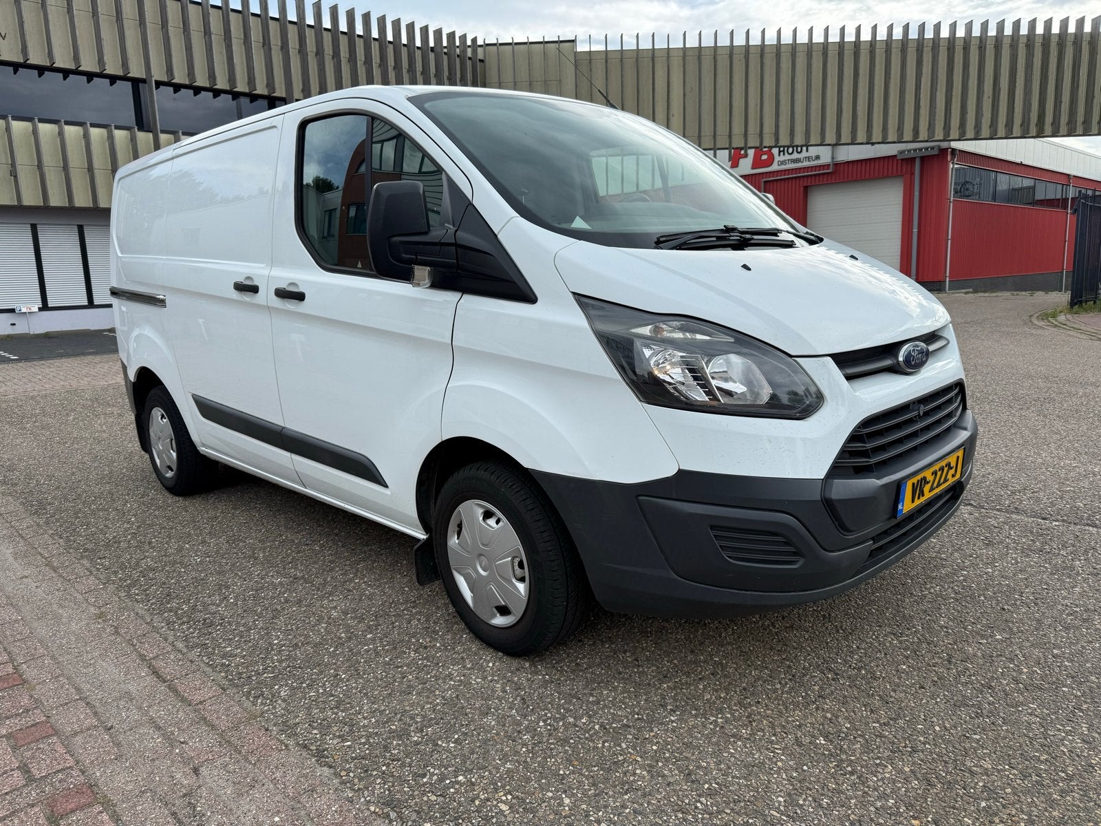 Ford Transit Custom GB 2.2 Tdci 100PK 290 L1h1 2015, Voorwielaandrijving, 15 km/l, 4 cilinders, 100 pk