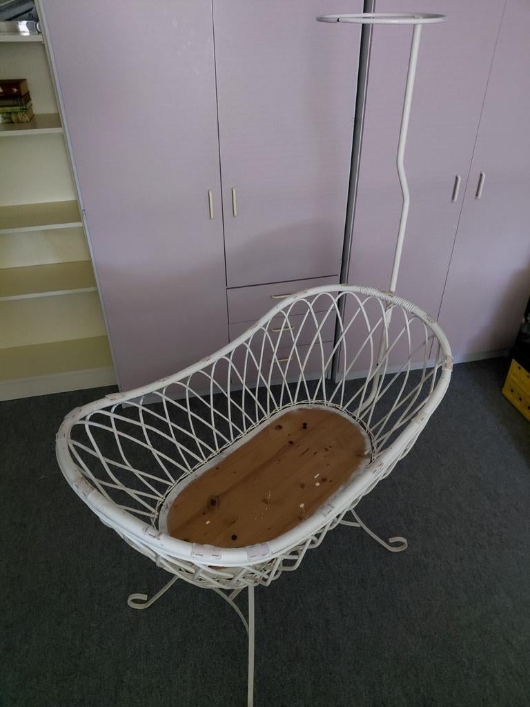 Wieg, Kinderen en Baby's, Babywiegjes en Ledikanten, Ophalen, Wieg