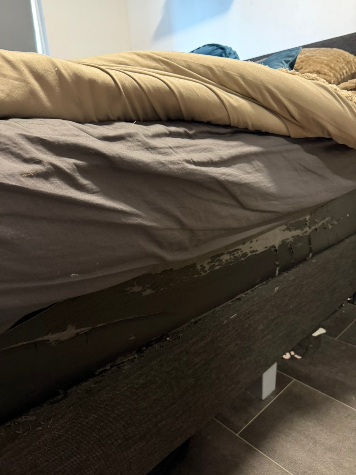 Foto 4 van Boxspring 180/200 cm