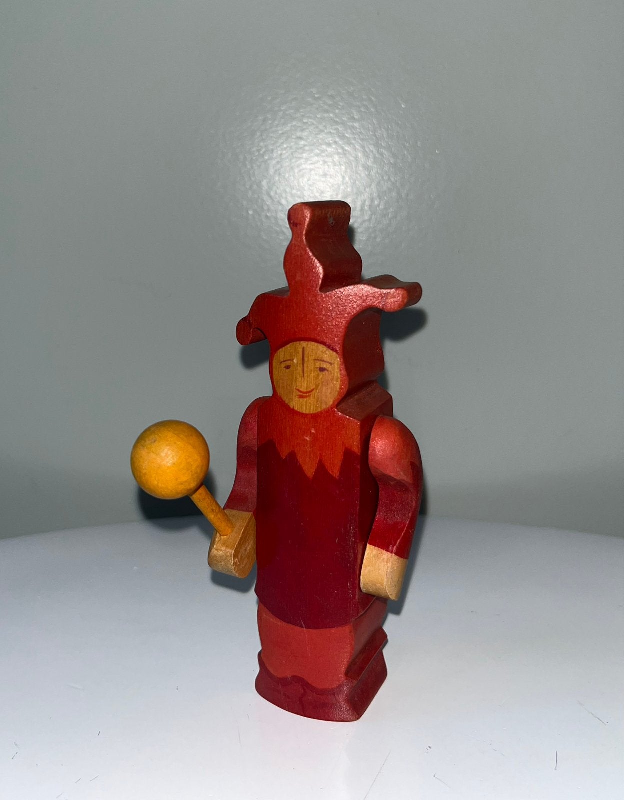 Ostheimer nar figuur; jester, Ophalen of Verzenden, Gebruikt