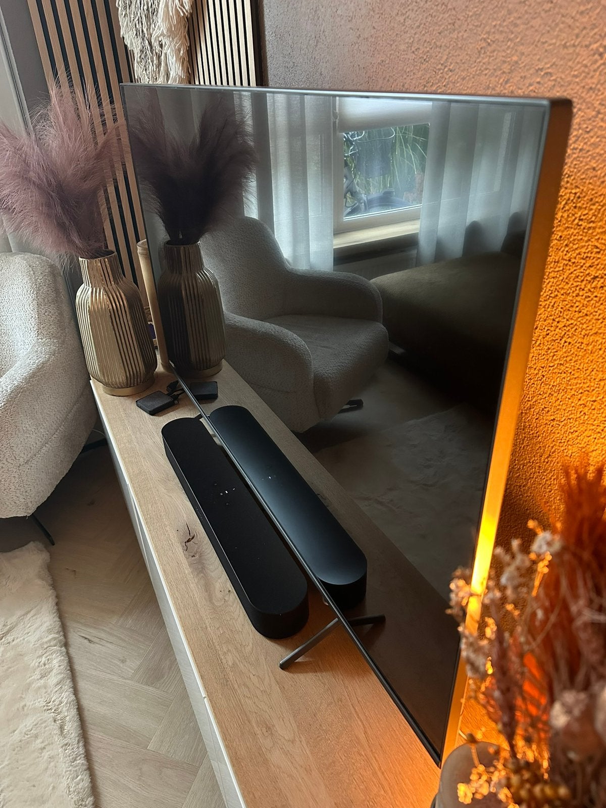 Philips televisie, Ophalen, Philips, LED, 50 Hz