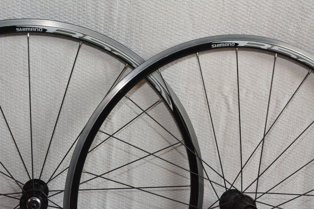 Carbon Dura Ace + Ultegra + Mavic Aksium + Trek Bontrager, Fietsen en Brommers, Fietsonderdelen, Gebruikt, Ligfiets, Aluminium