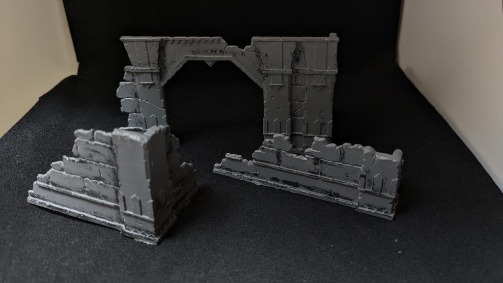 Ruins of Middle-Earth, Hobby en Vrije tijd, Wargaming, Ophalen of Verzenden, Lord of the Rings