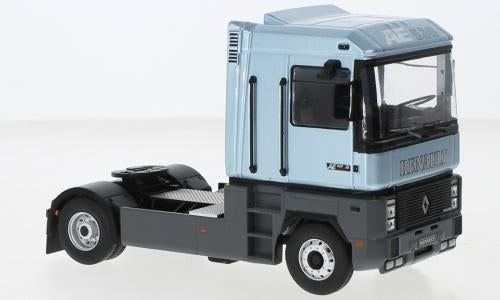 Renault Magnum AE 520 Ti 1994 lichtblauw metallic IXO 1:43
