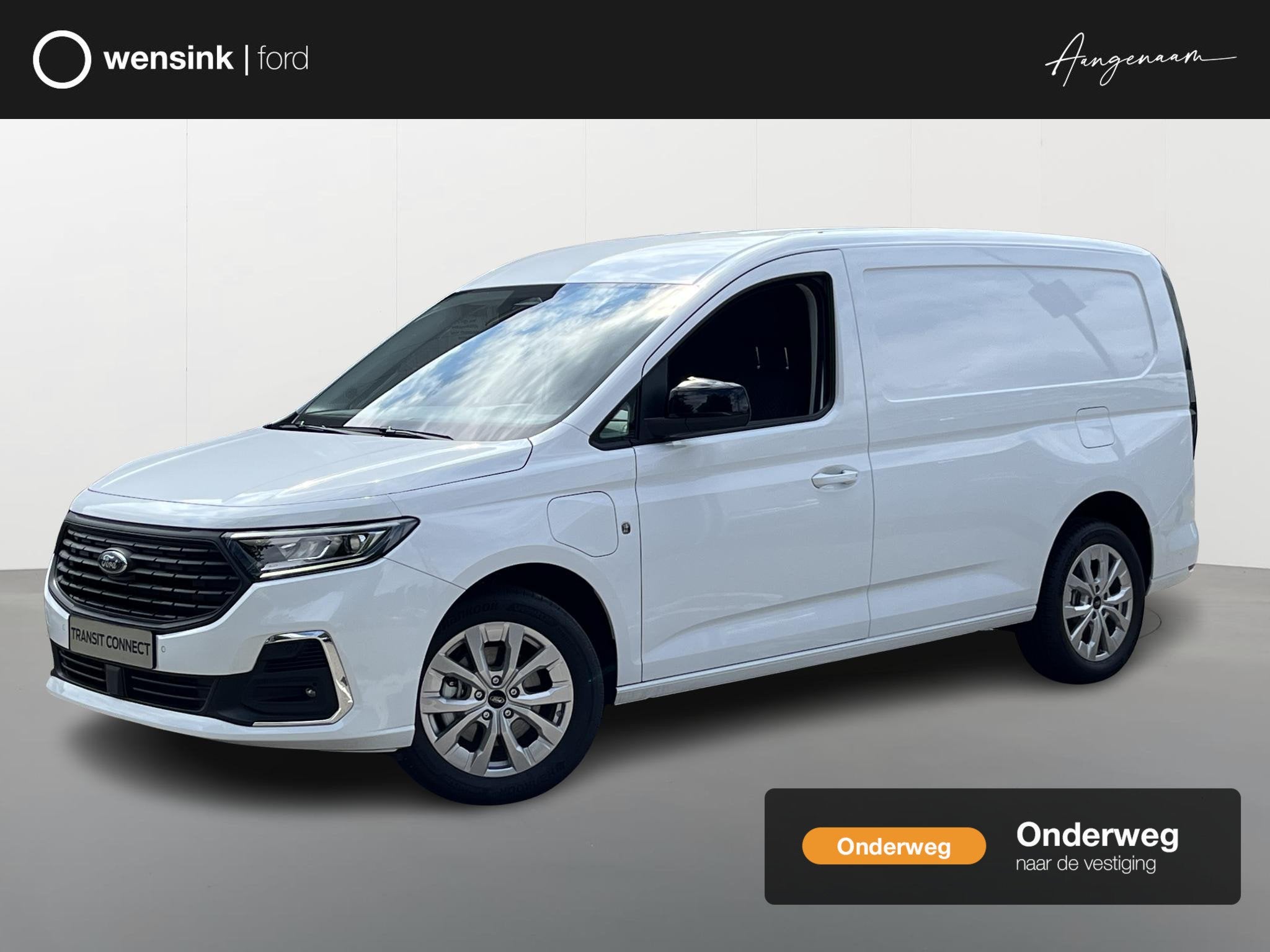 Ford Transit Connect 1.5 EcoBoost PHEV L2 Limited Winterpack, Auto's, 1498 cc, Euro 6, 4 cilinders, 150 pk