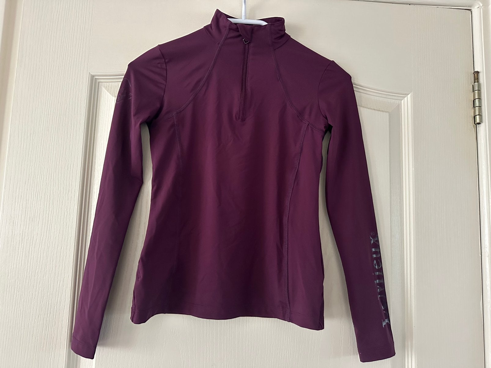 Baselayer van Lemieux maat 140, Kinderen, Dressuur, Ophalen of Verzenden, Zo goed als nieuw