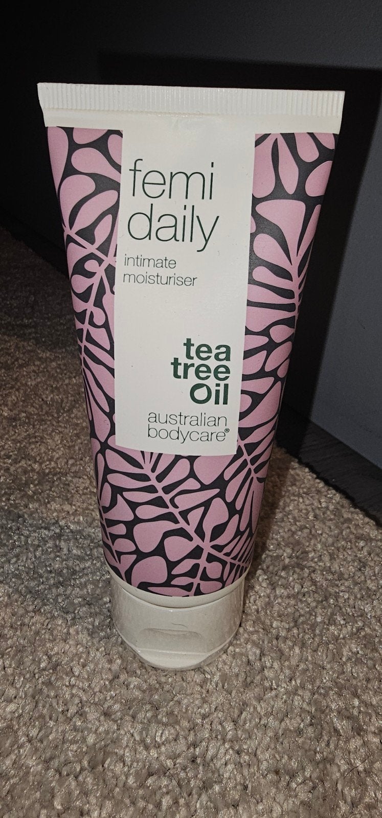 Femi Daily Intimate Moisturiser met Tea Tree Olie - Nieuw, Ophalen of Verzenden, Nieuw, Overige typen