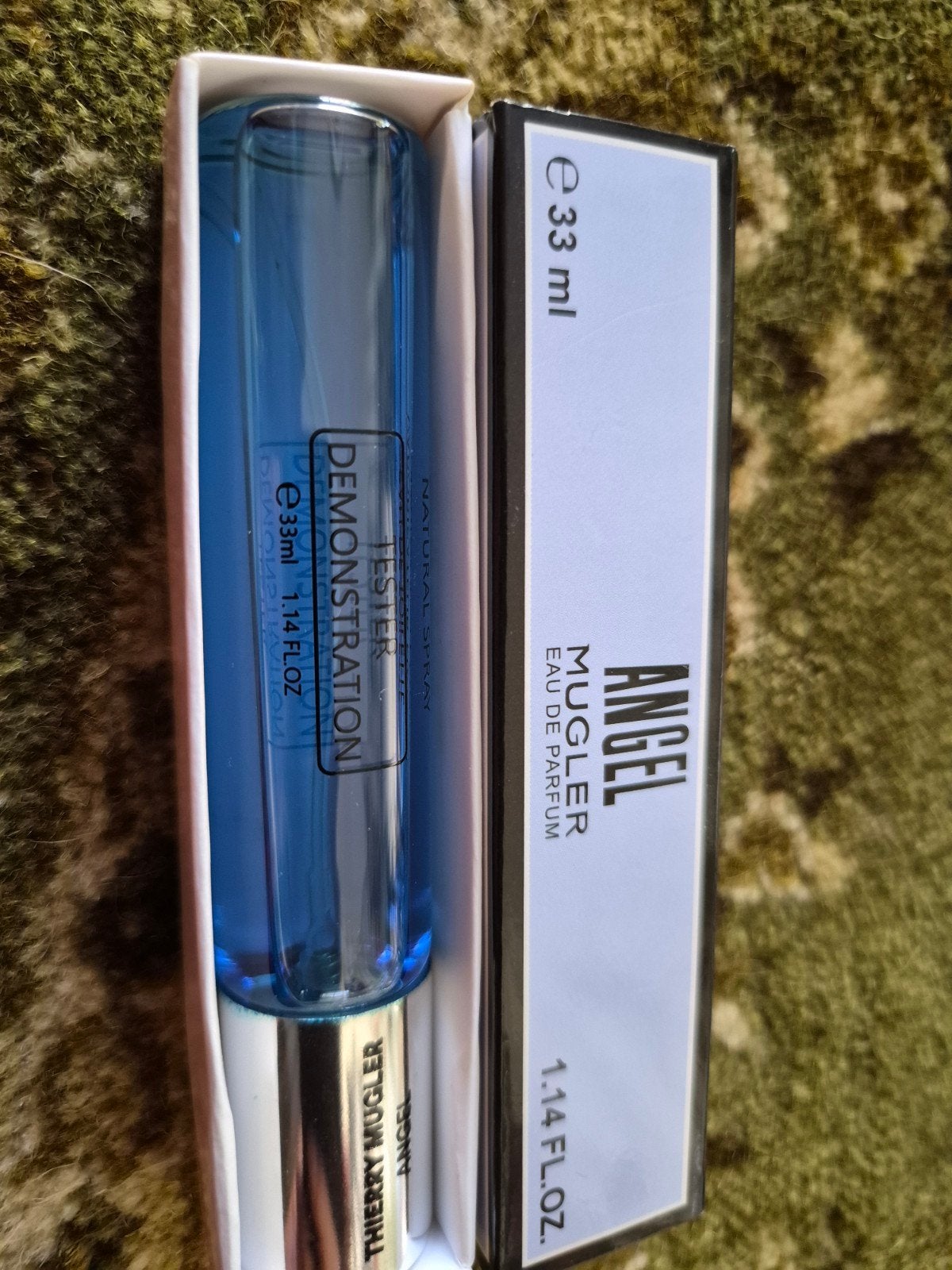 Thierry Mugler Angel Eau de Parfum Tester 33ml, Ophalen of Verzenden, Nieuw