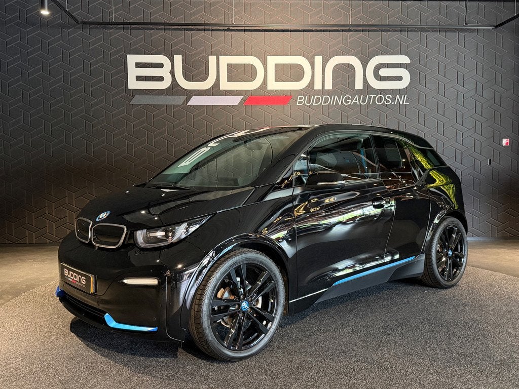 BMW i3 S iPerformance 94Ah 33 kWh | Camera | SOH 97%, Automaat, Gebruikt, Automatische klimaatregeling, 4 stoelen