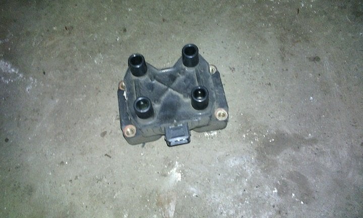 Ontsteking 1200i 16v Punto 2001, Ophalen of Verzenden